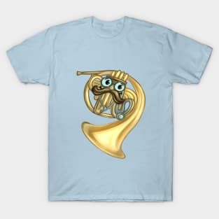 French horn T-Shirt